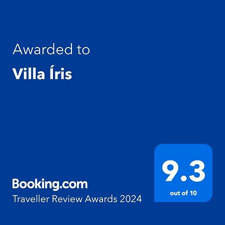 Villa Íris Gale  Esterno foto